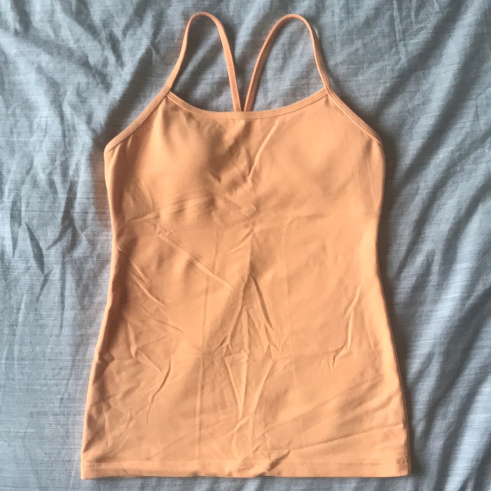 Lululemon racerback tank